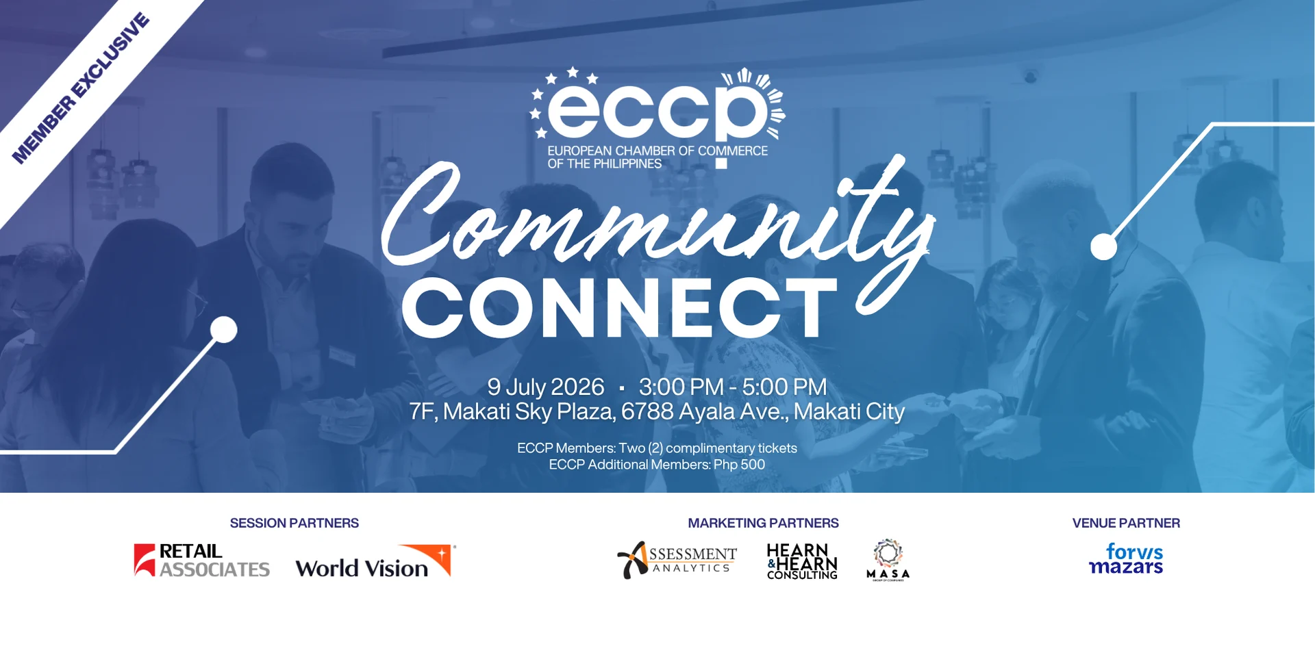 ECCP Community Connect