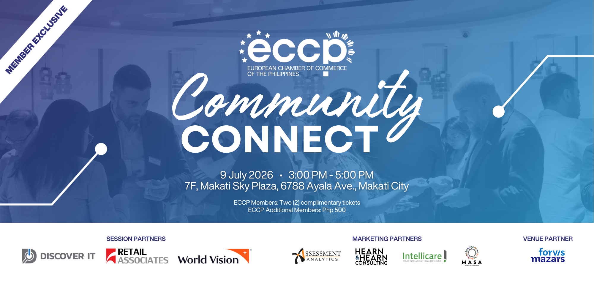 ECCP Community Connect