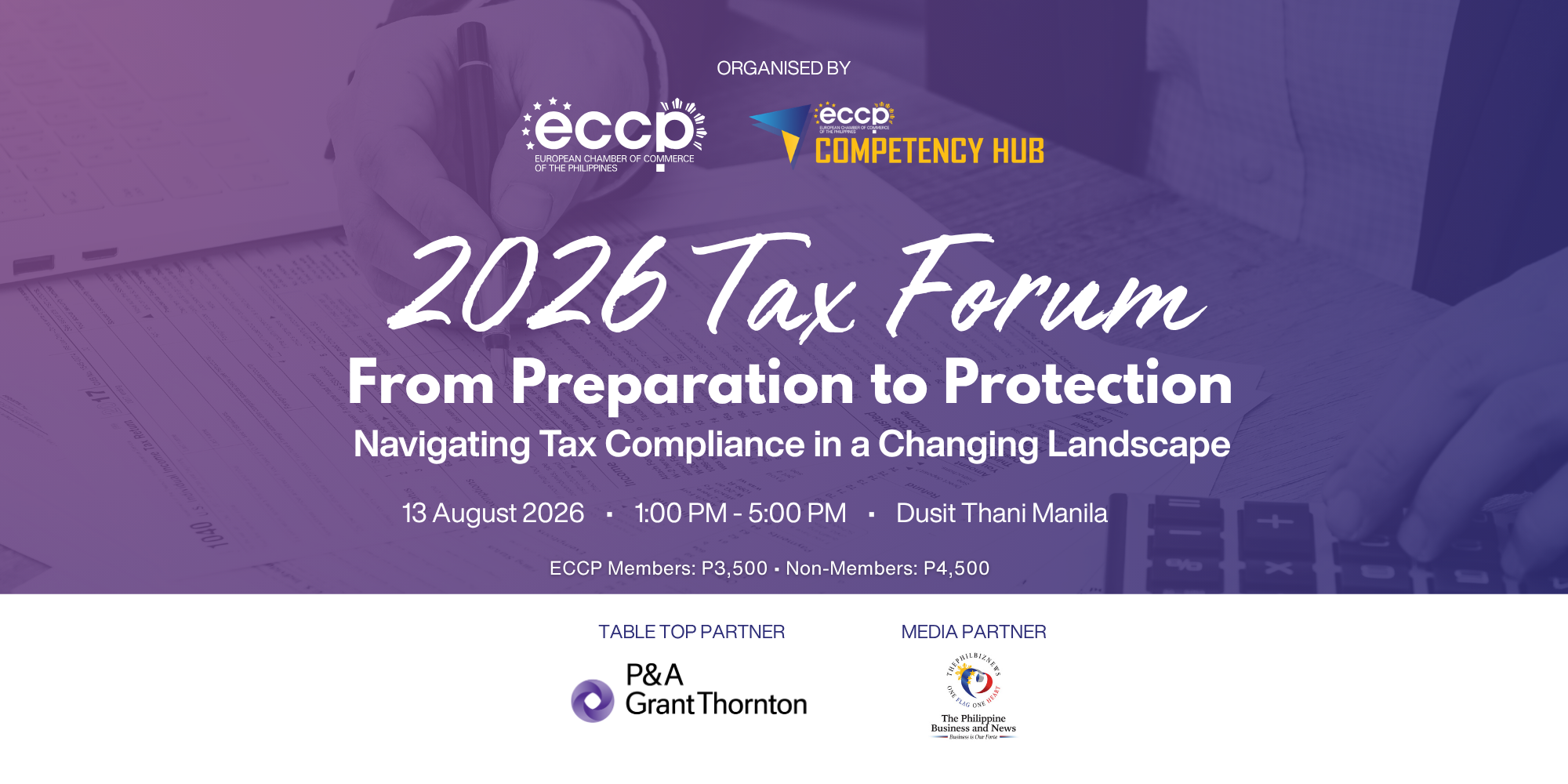 2026 Tax Forum