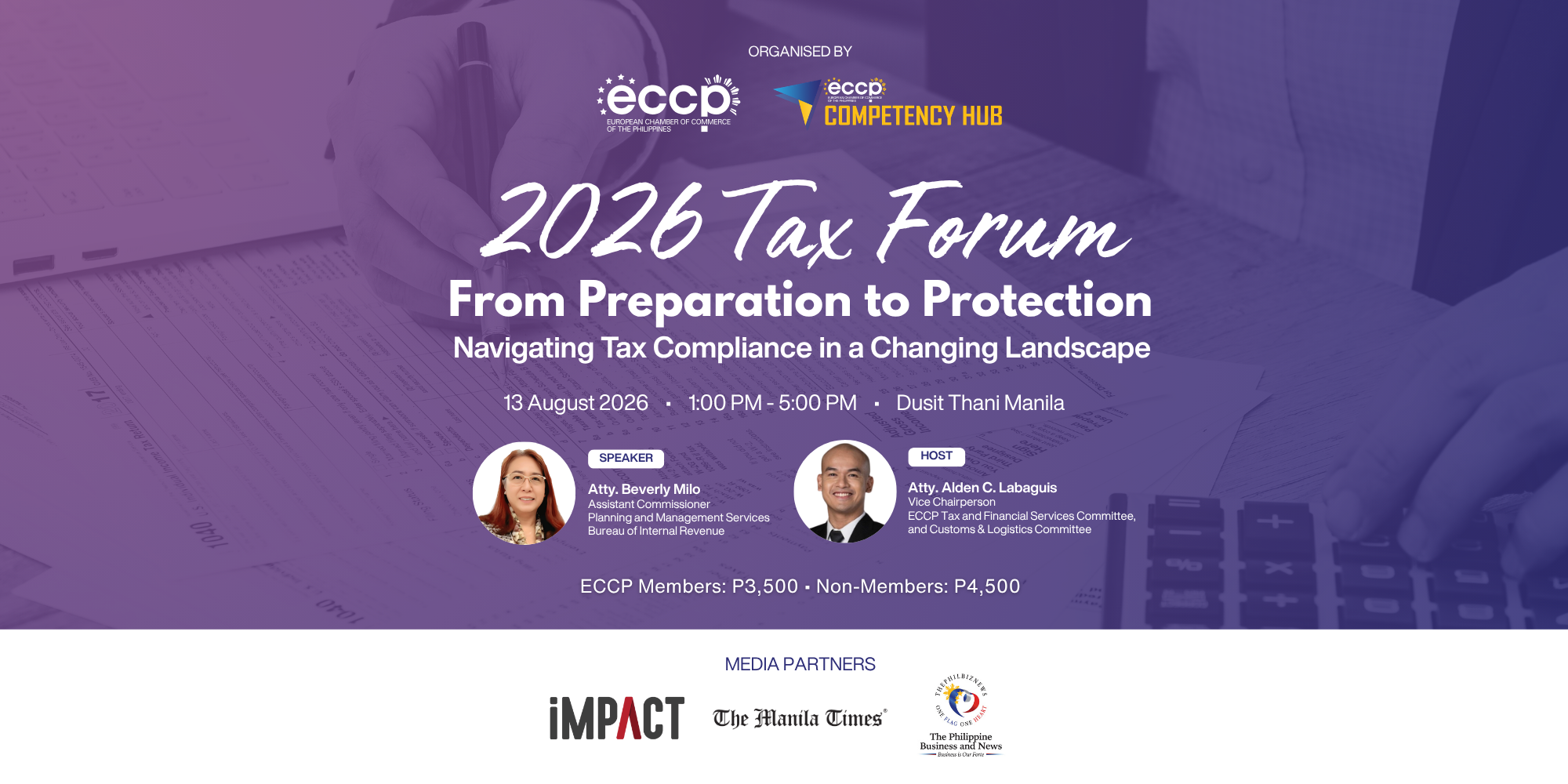 2026 Tax Forum