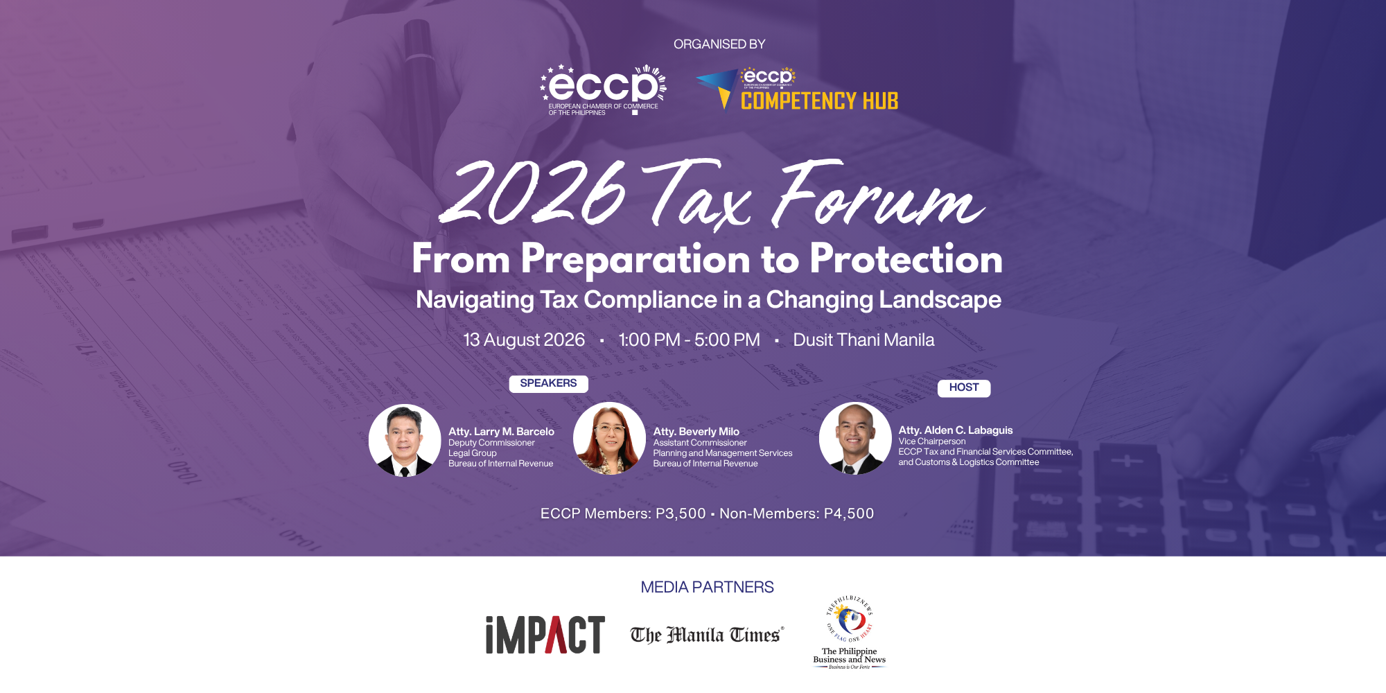 2026 Tax Forum