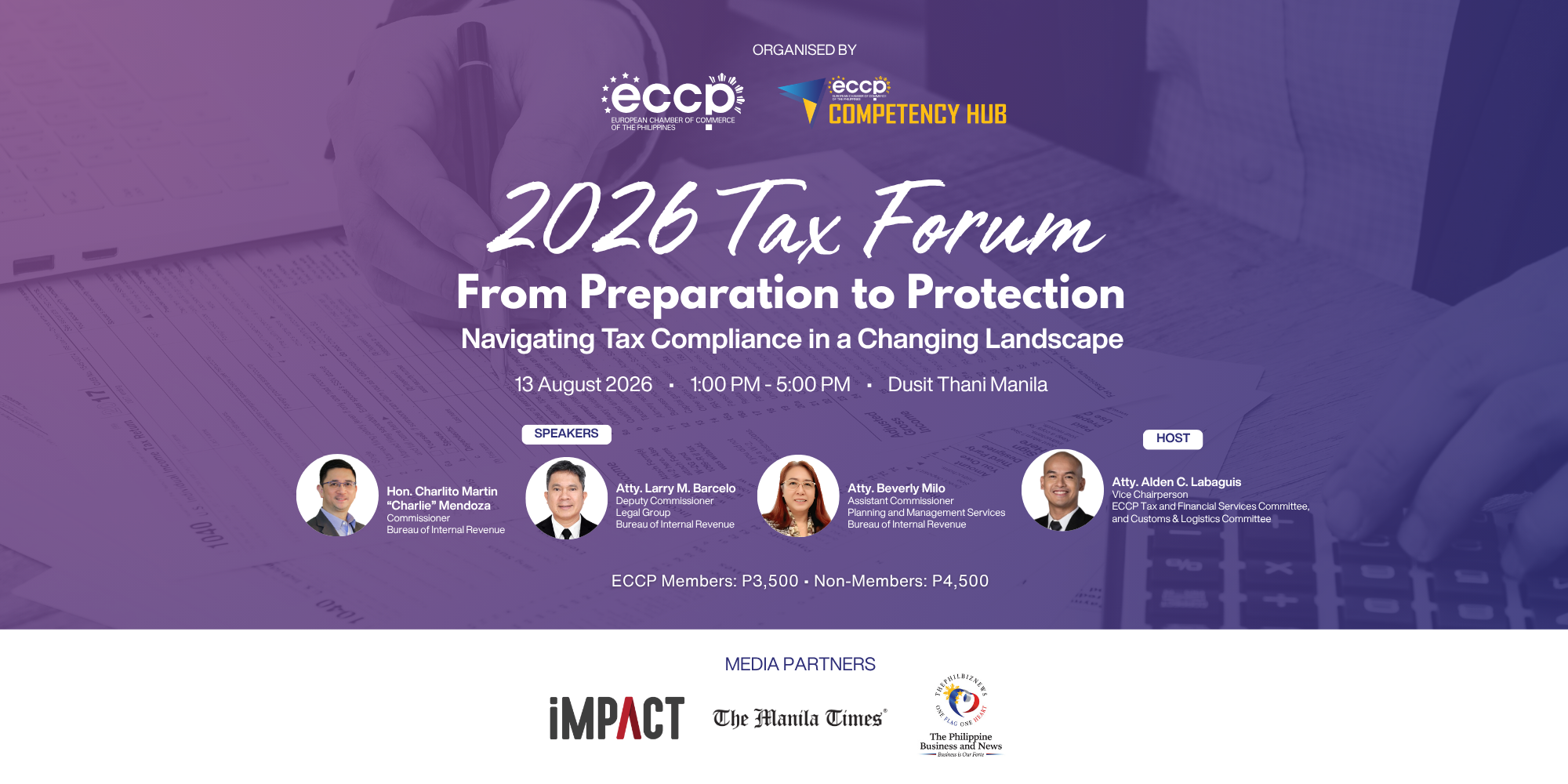 2026 Tax Forum