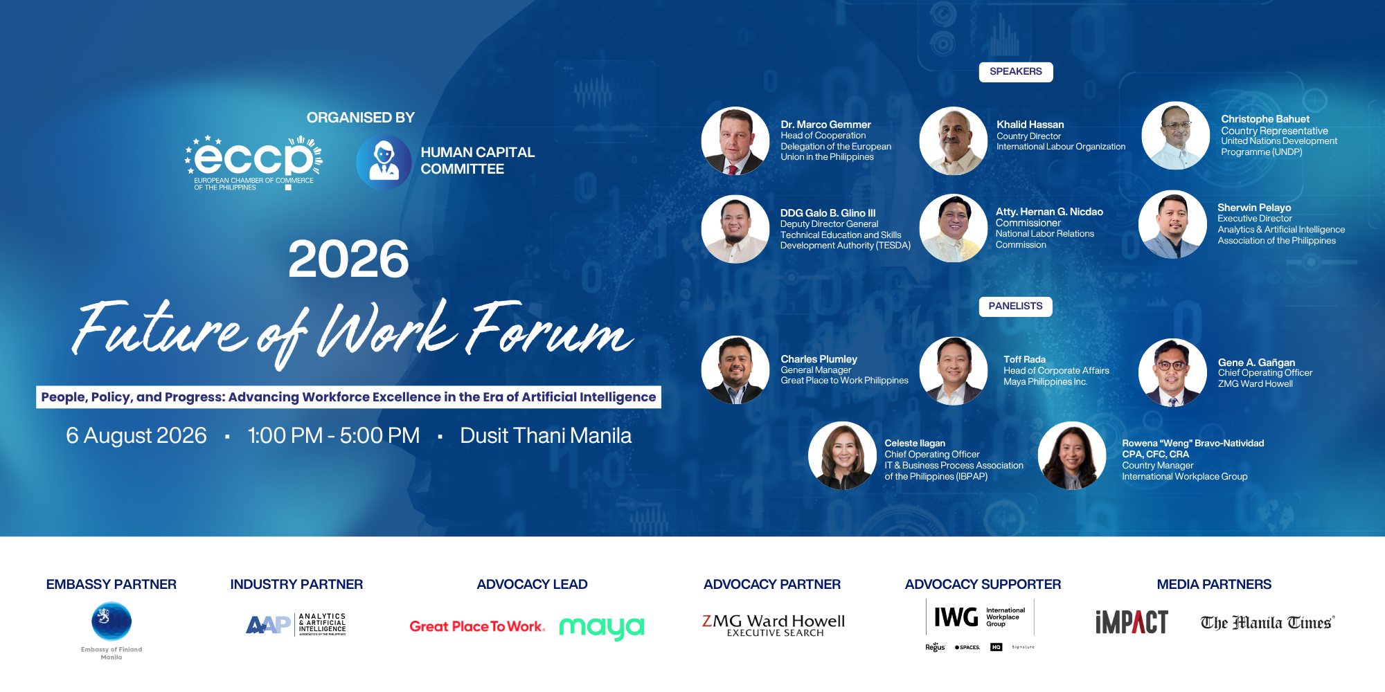 2026 Future of Work Forum