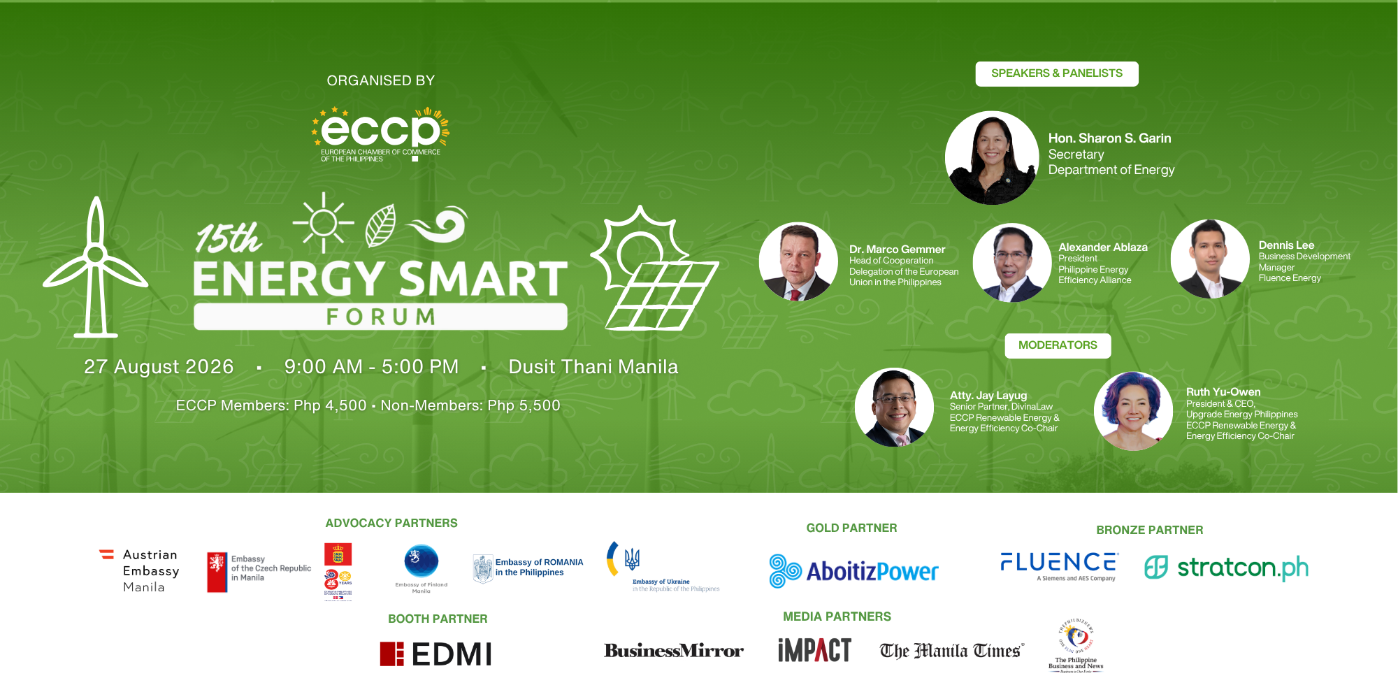 2026 Energy Smart Forum