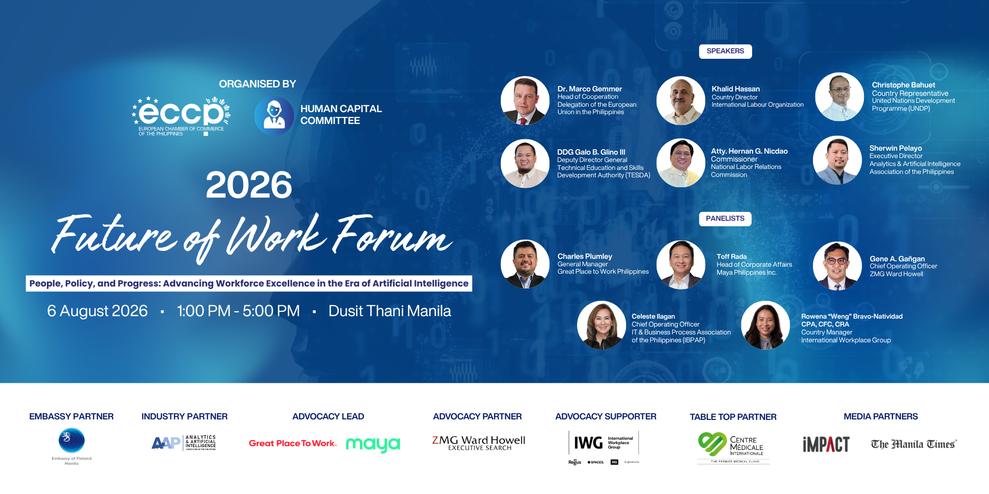 2026 Future of Work Forum