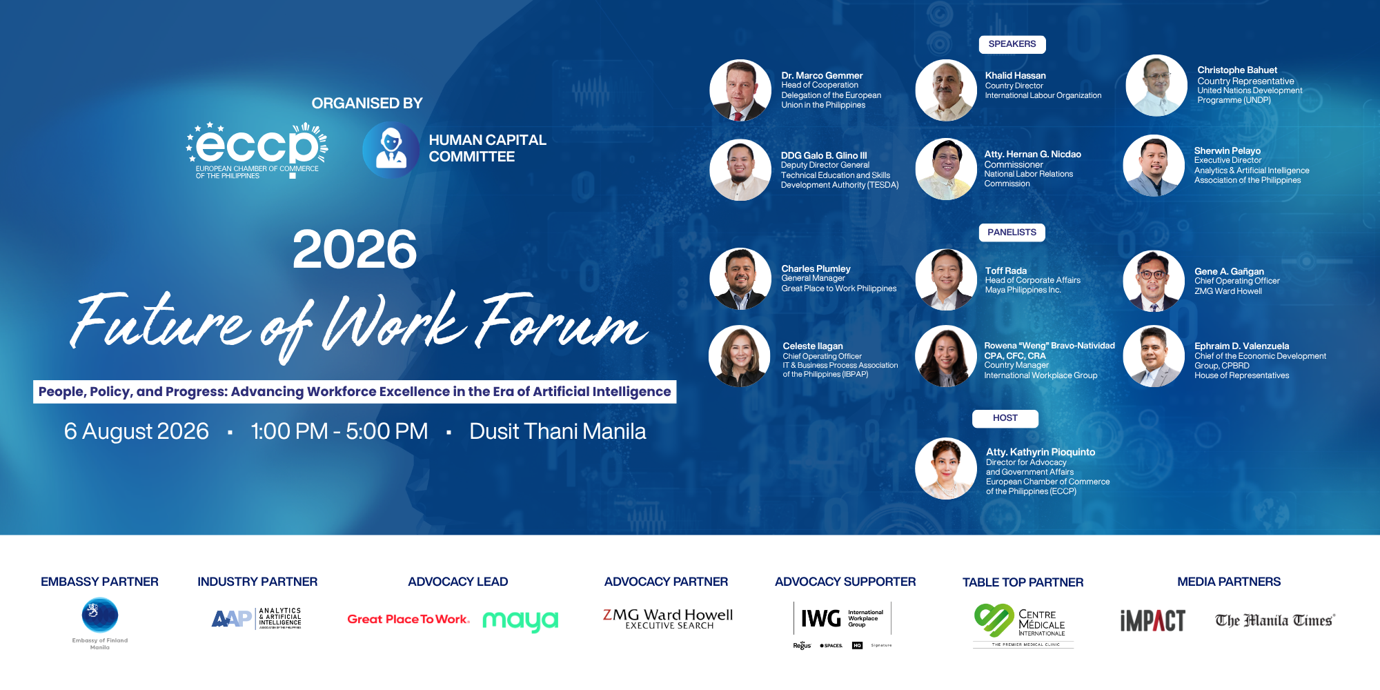 2026 Future of Work Forum