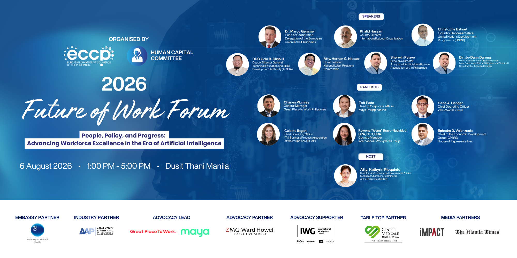 2026 Future of Work Forum