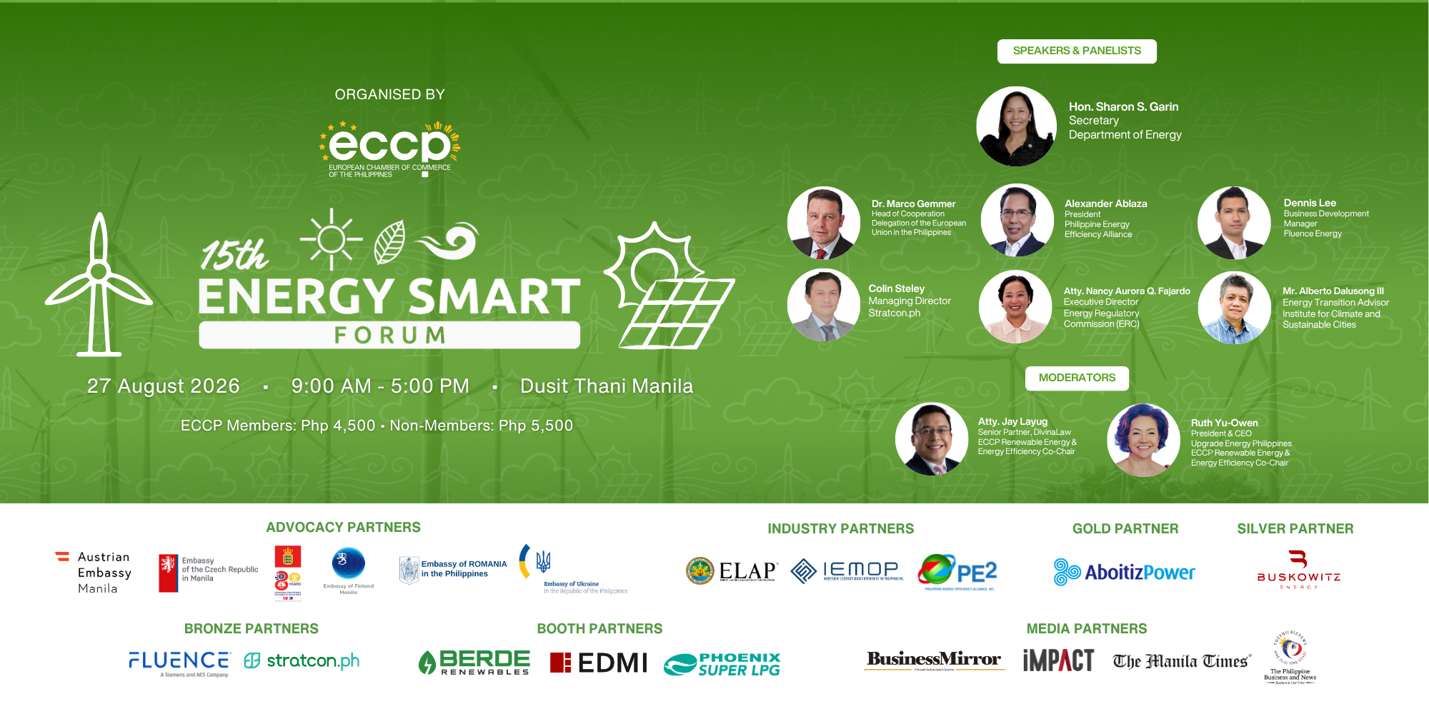2026 Energy Smart Forum
