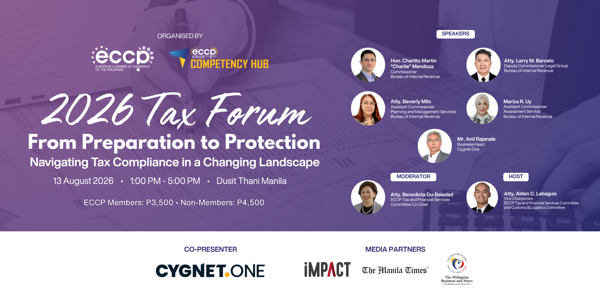 2026 Tax Forum