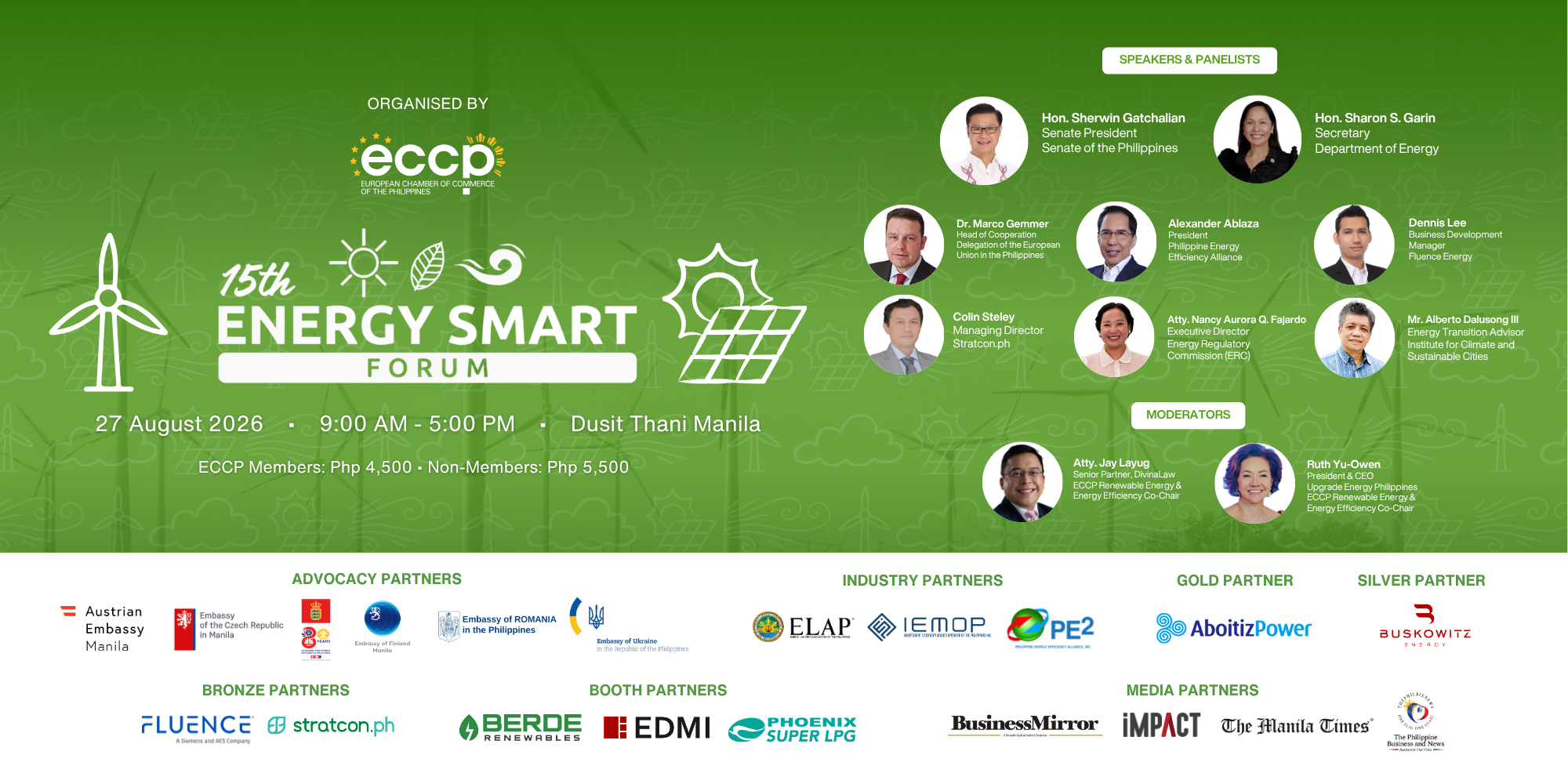 2026 Energy Smart Forum