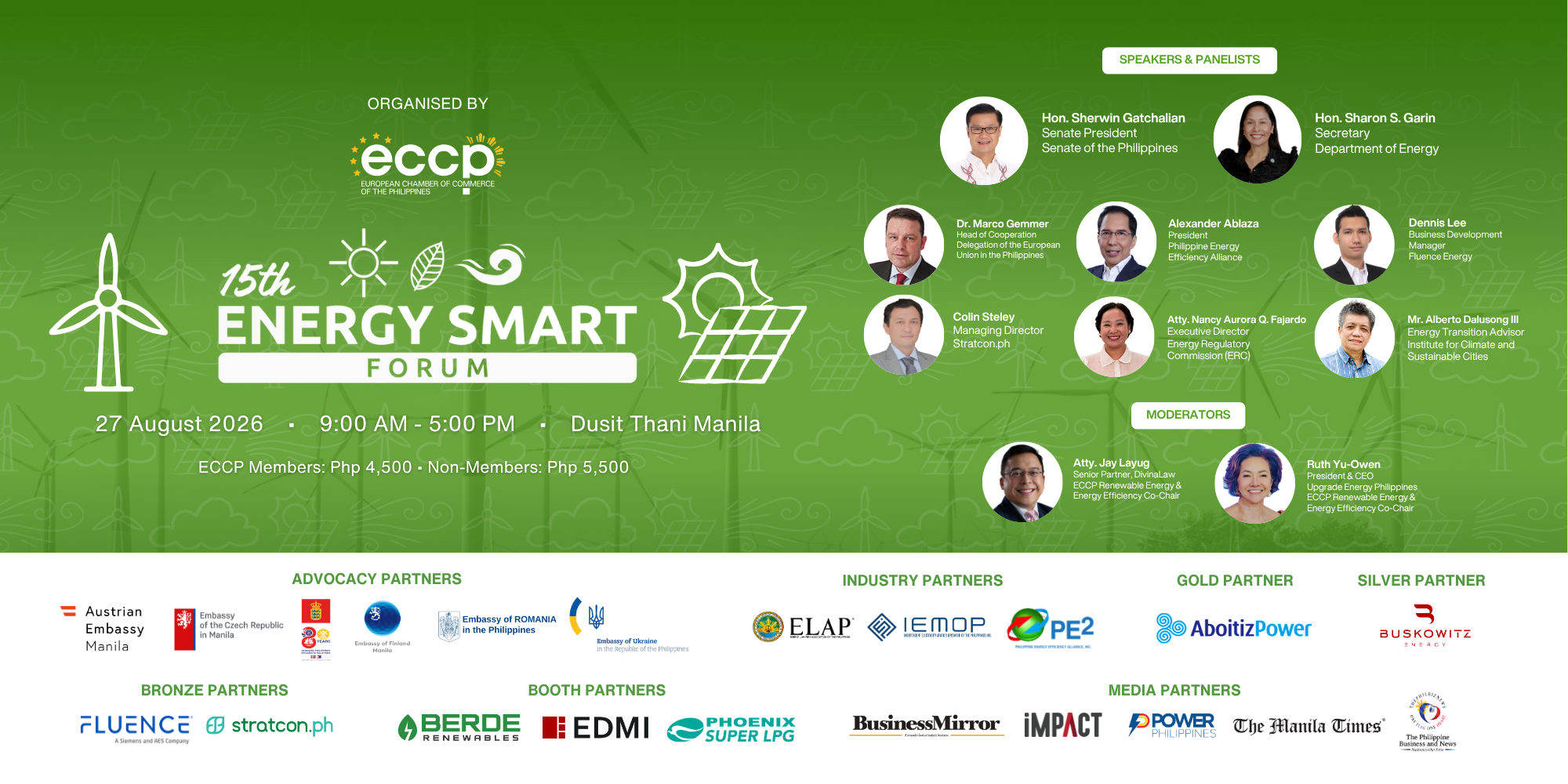 2026 Energy Smart Forum