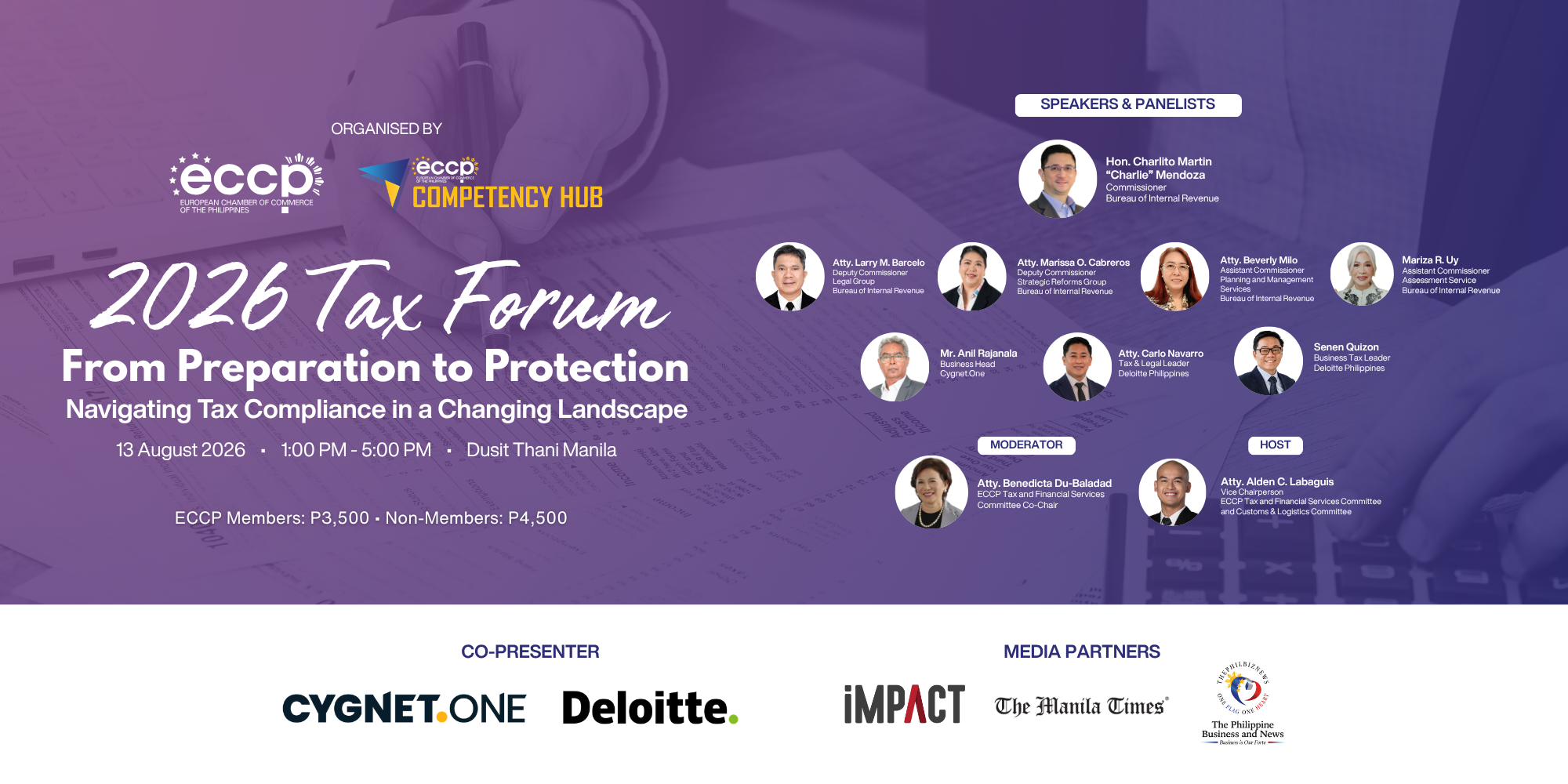 2026 Tax Forum