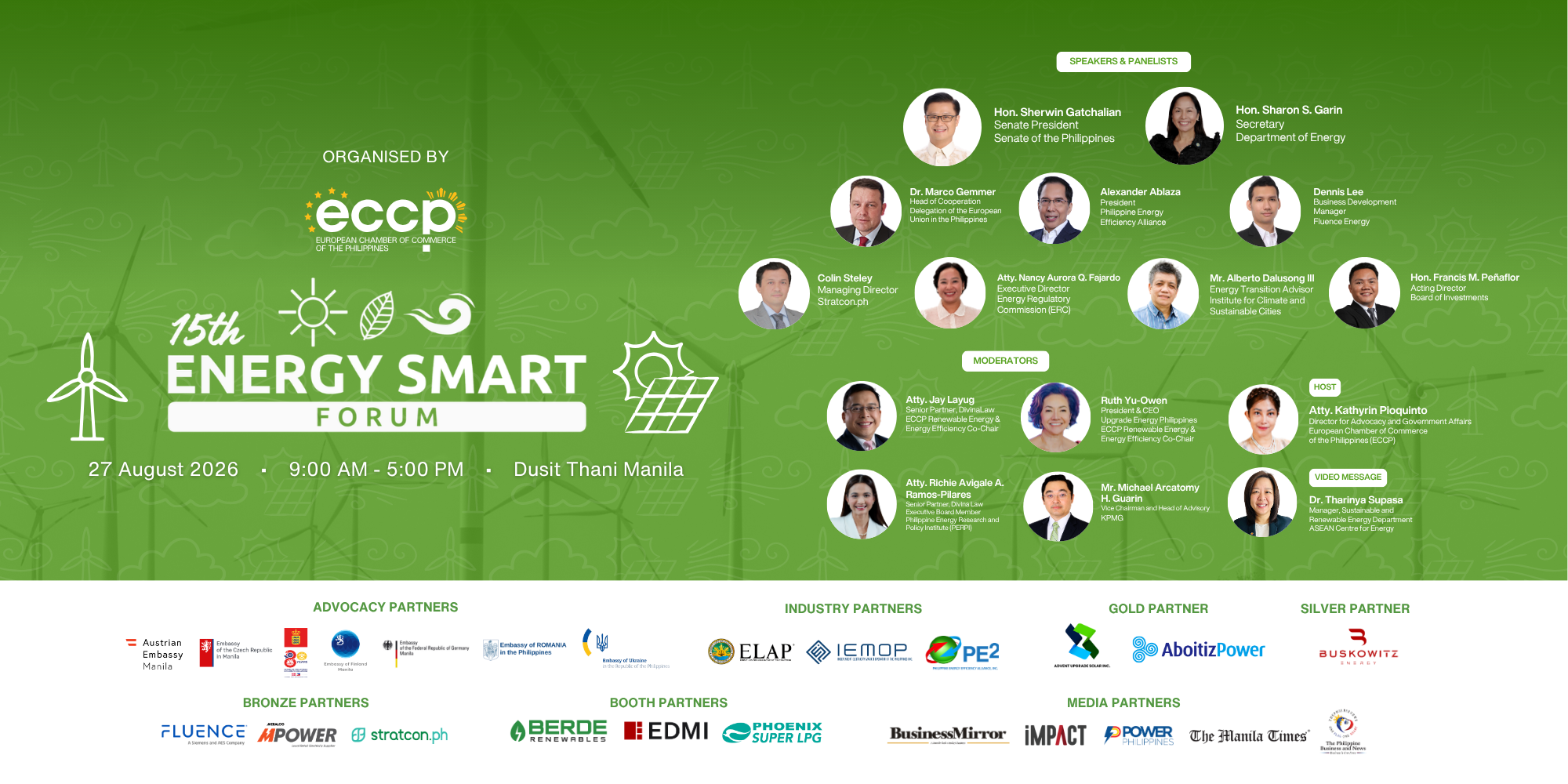 2026 Energy Smart Forum