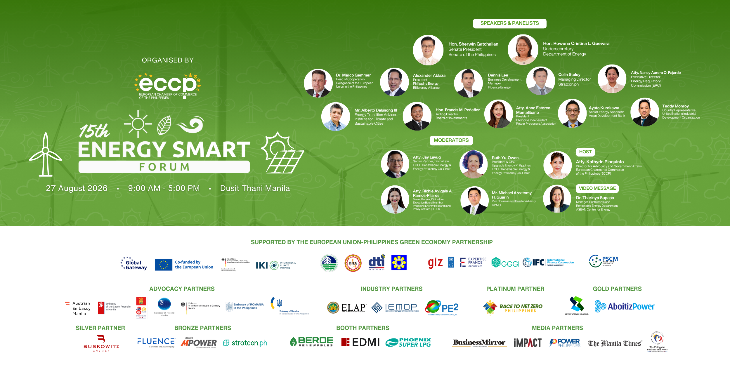 2026 Energy Smart Forum