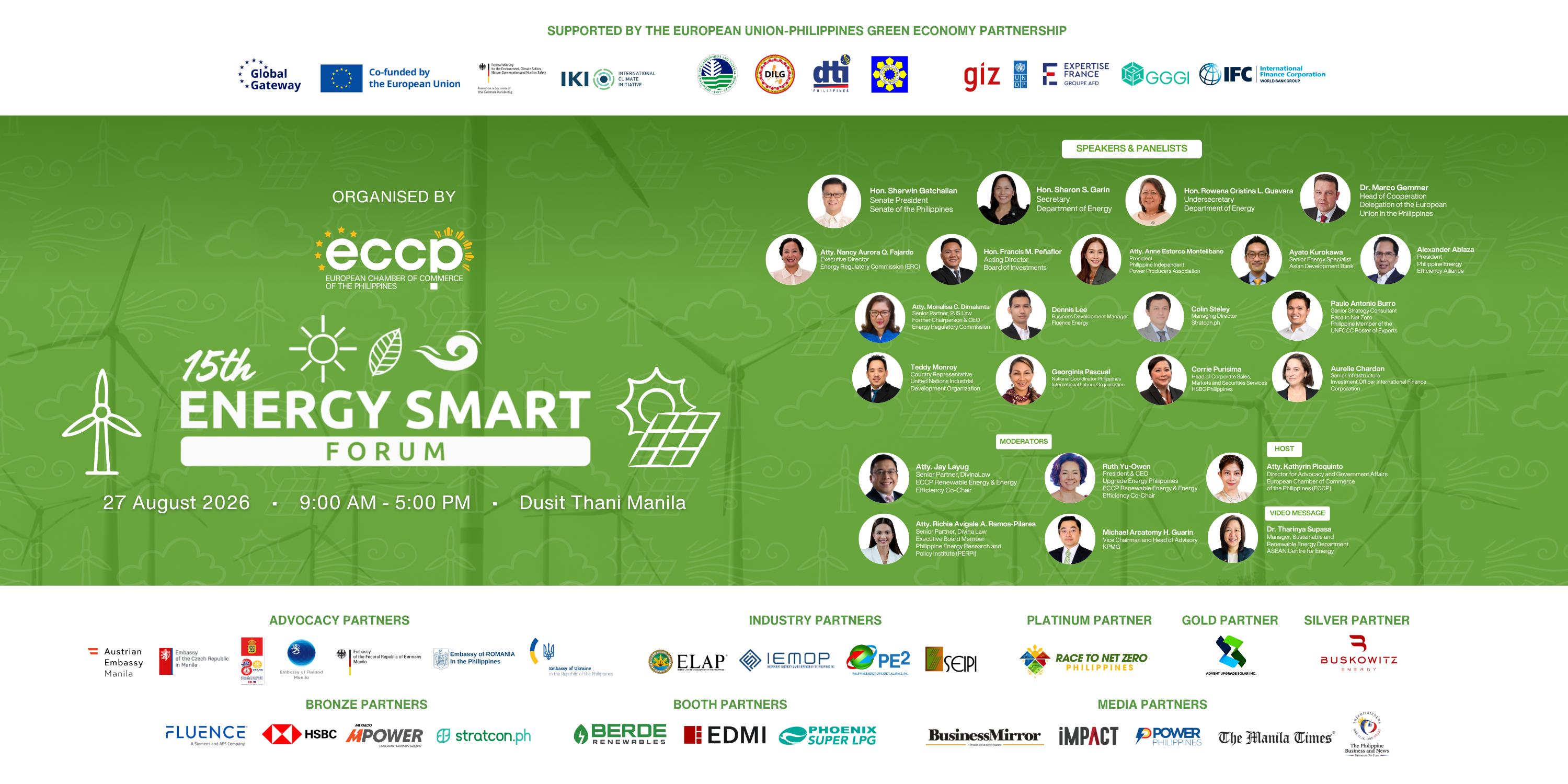 2026 Energy Smart Forum