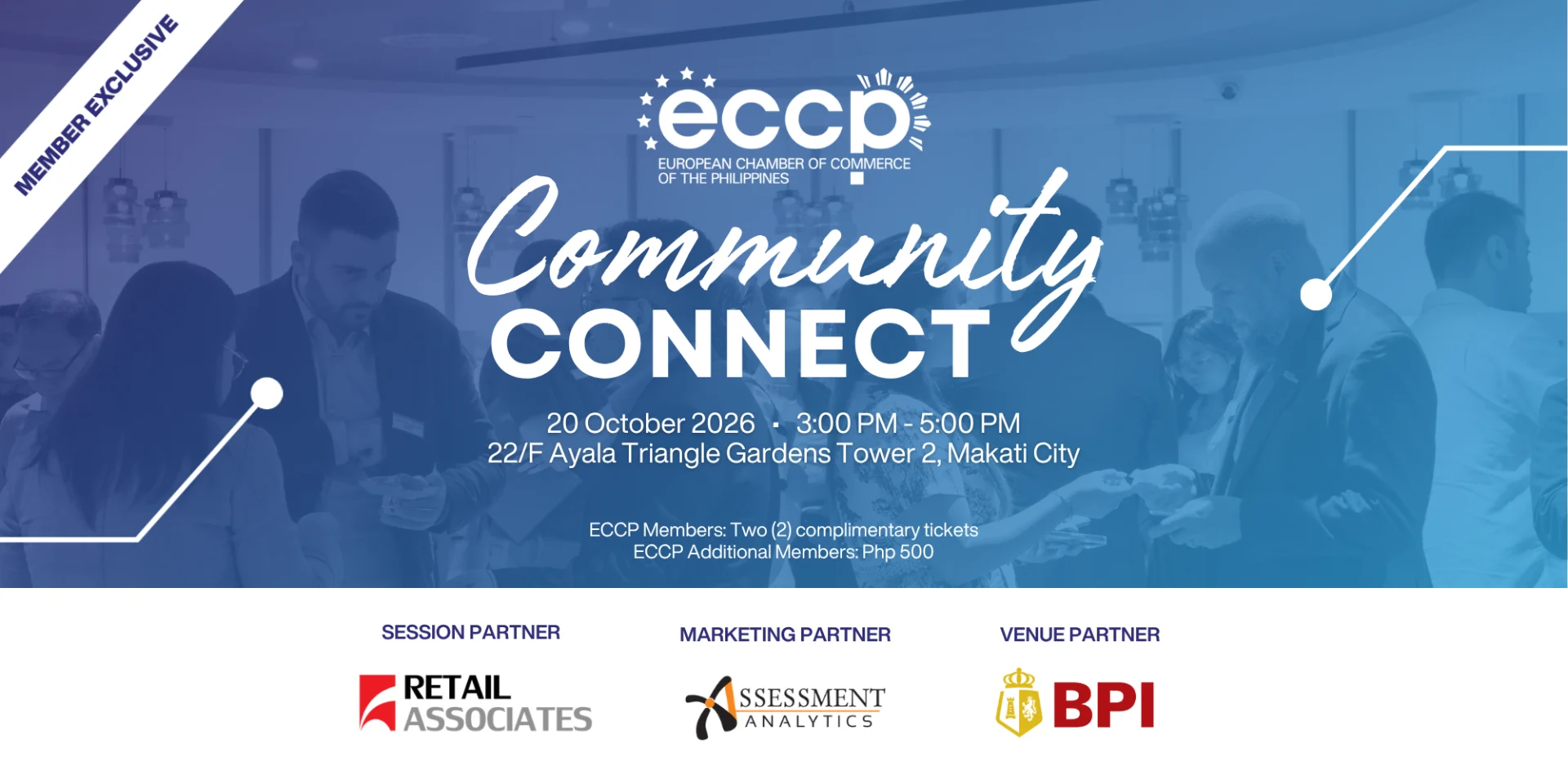 ECCP Community Connect