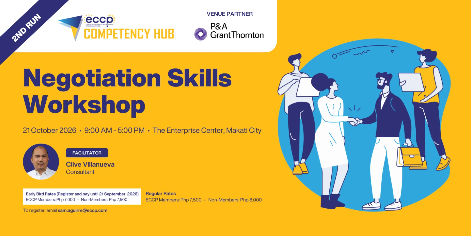 Negotiation Skills Workshop