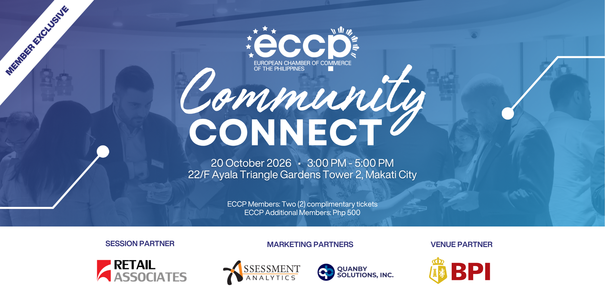 ECCP Community Connect