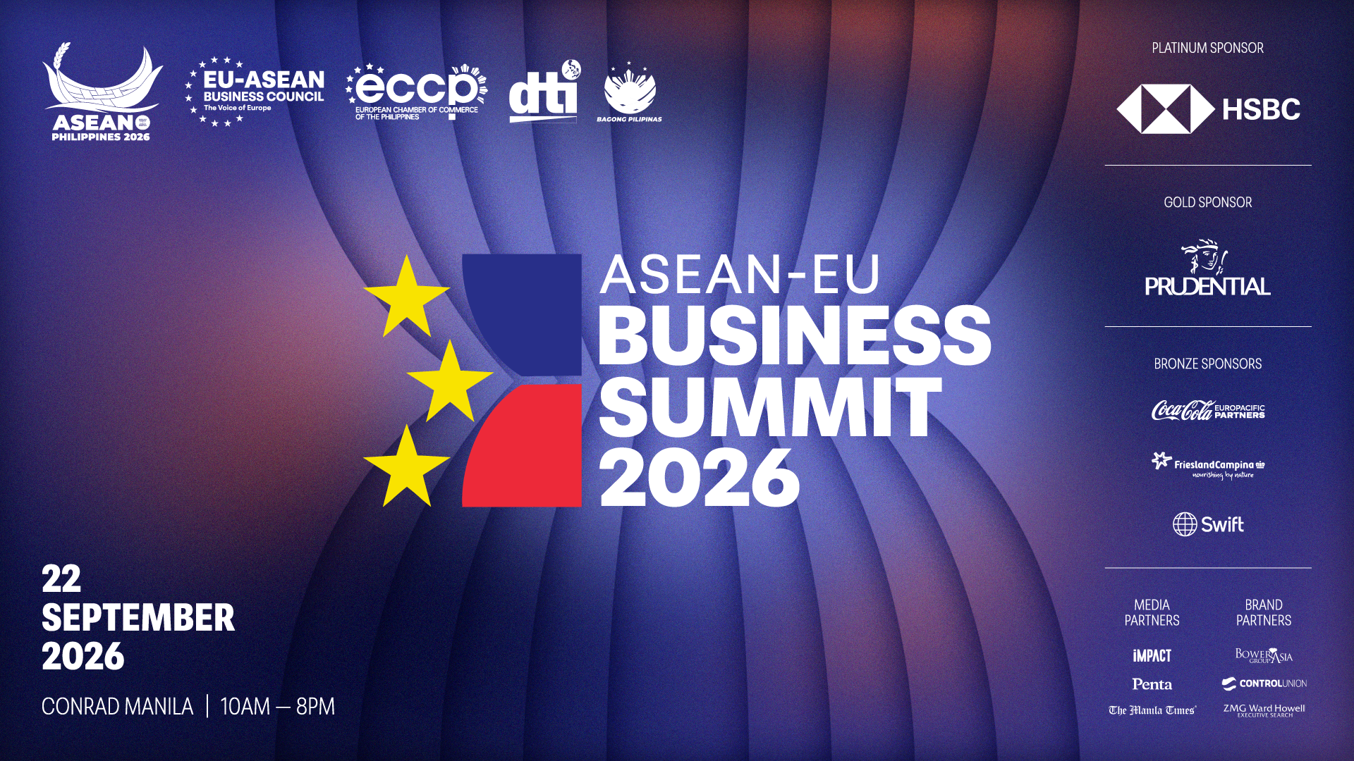 ASEAN-EU Business Summit 2026