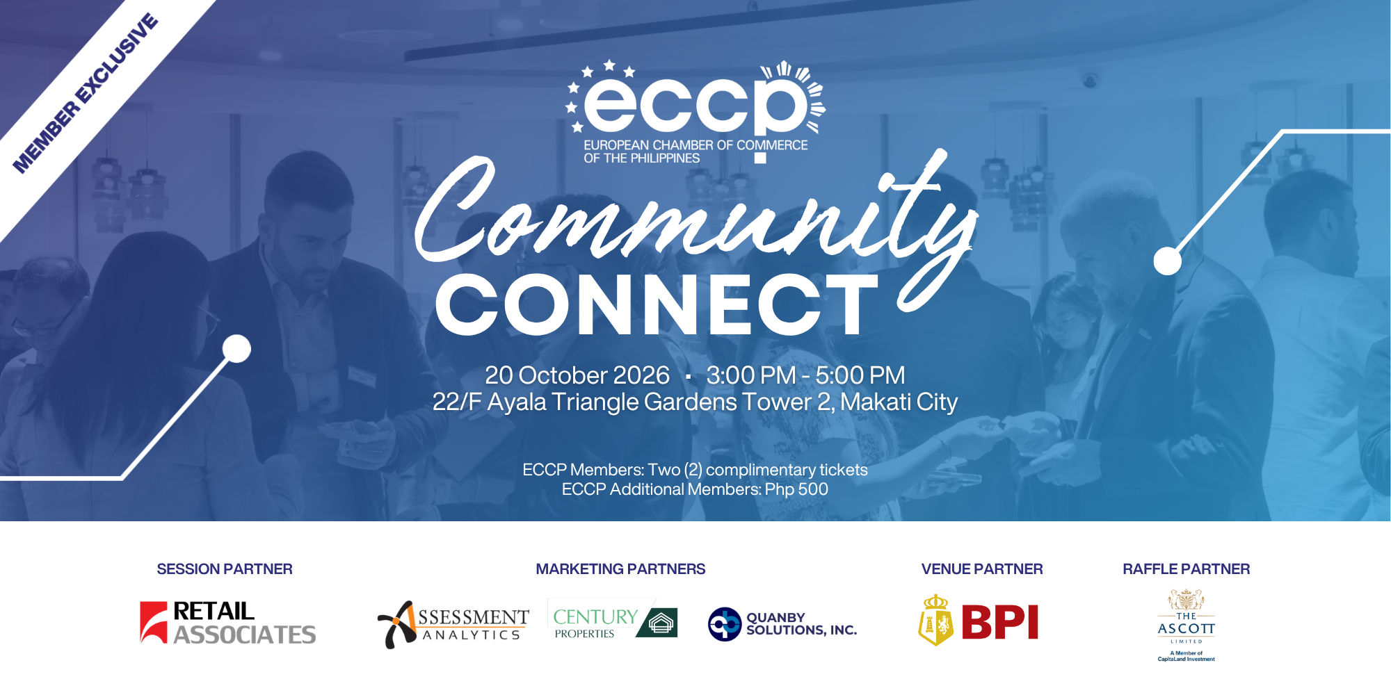ECCP Community Connect