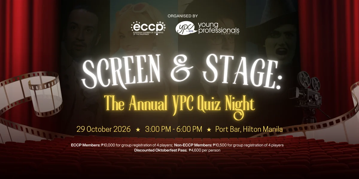 Screen & Stage: The Annual YPC Quiz Night