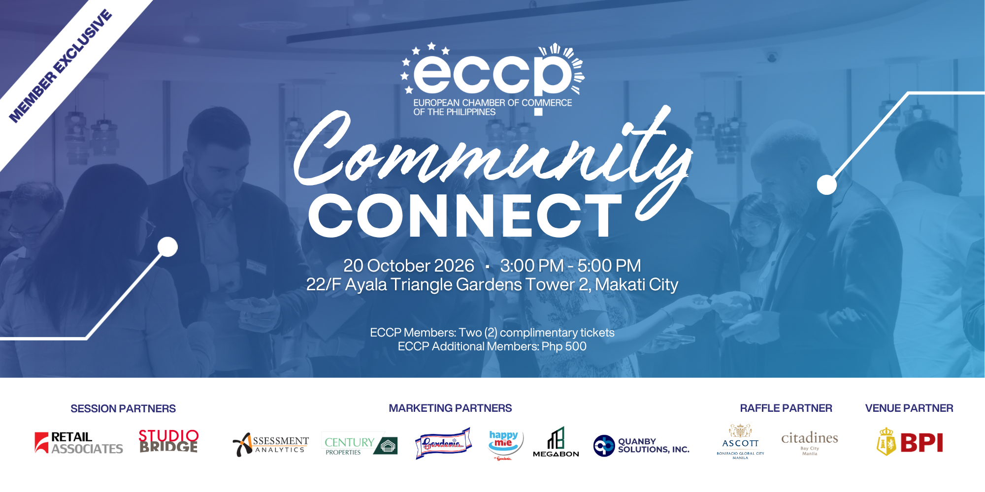 ECCP Community Connect