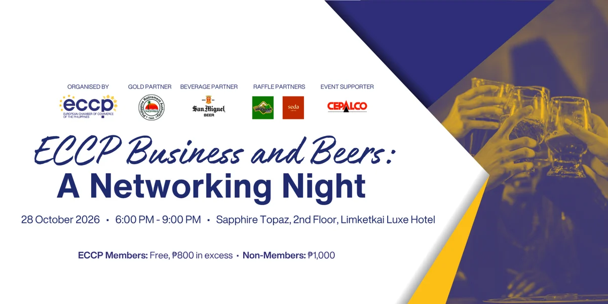 ECCP Business and Beers: A Networking Night