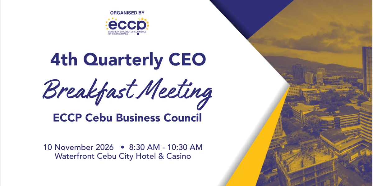 4th Quarterly CEO Breakfast Meeting