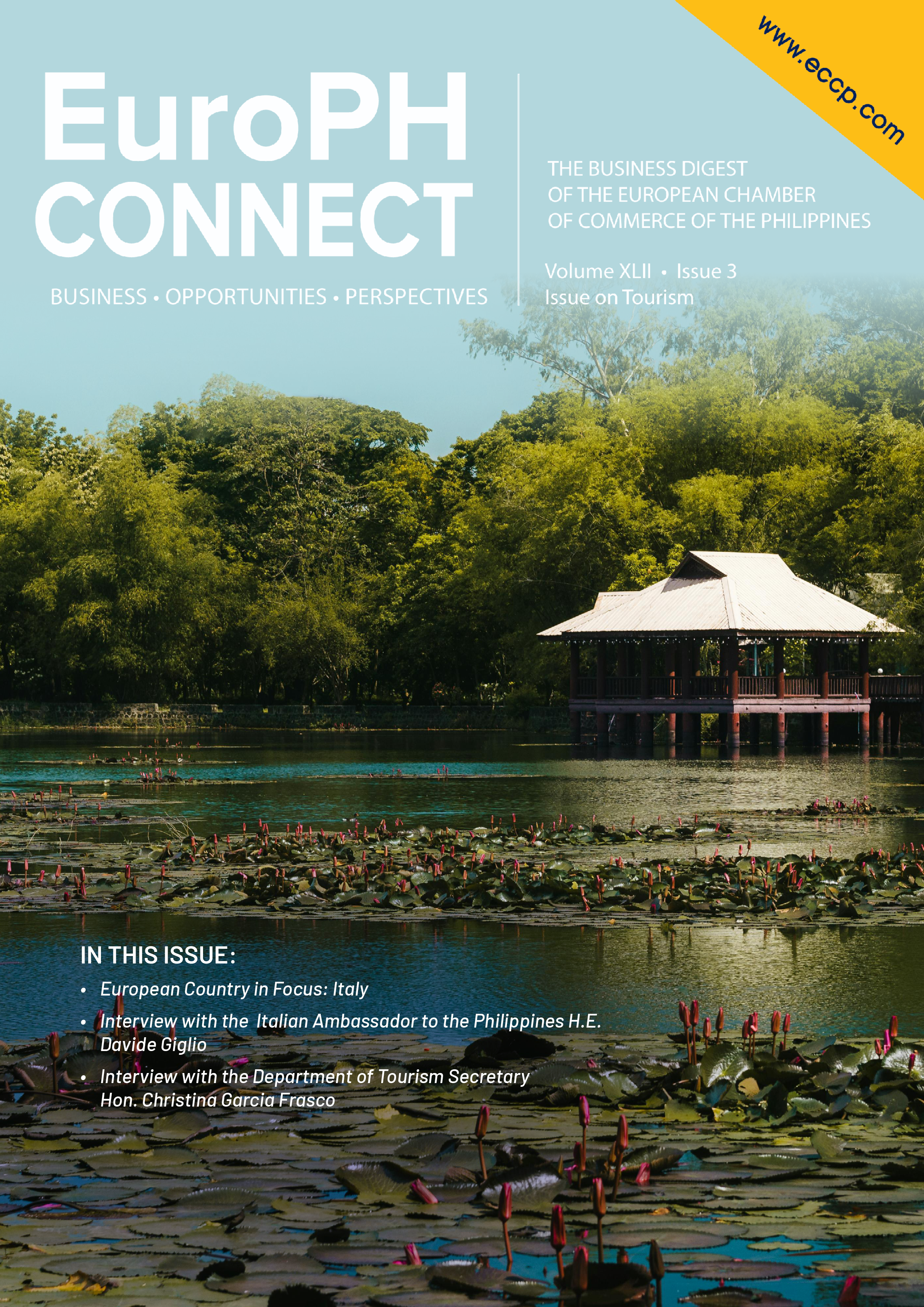 2025 Issue on Tourism