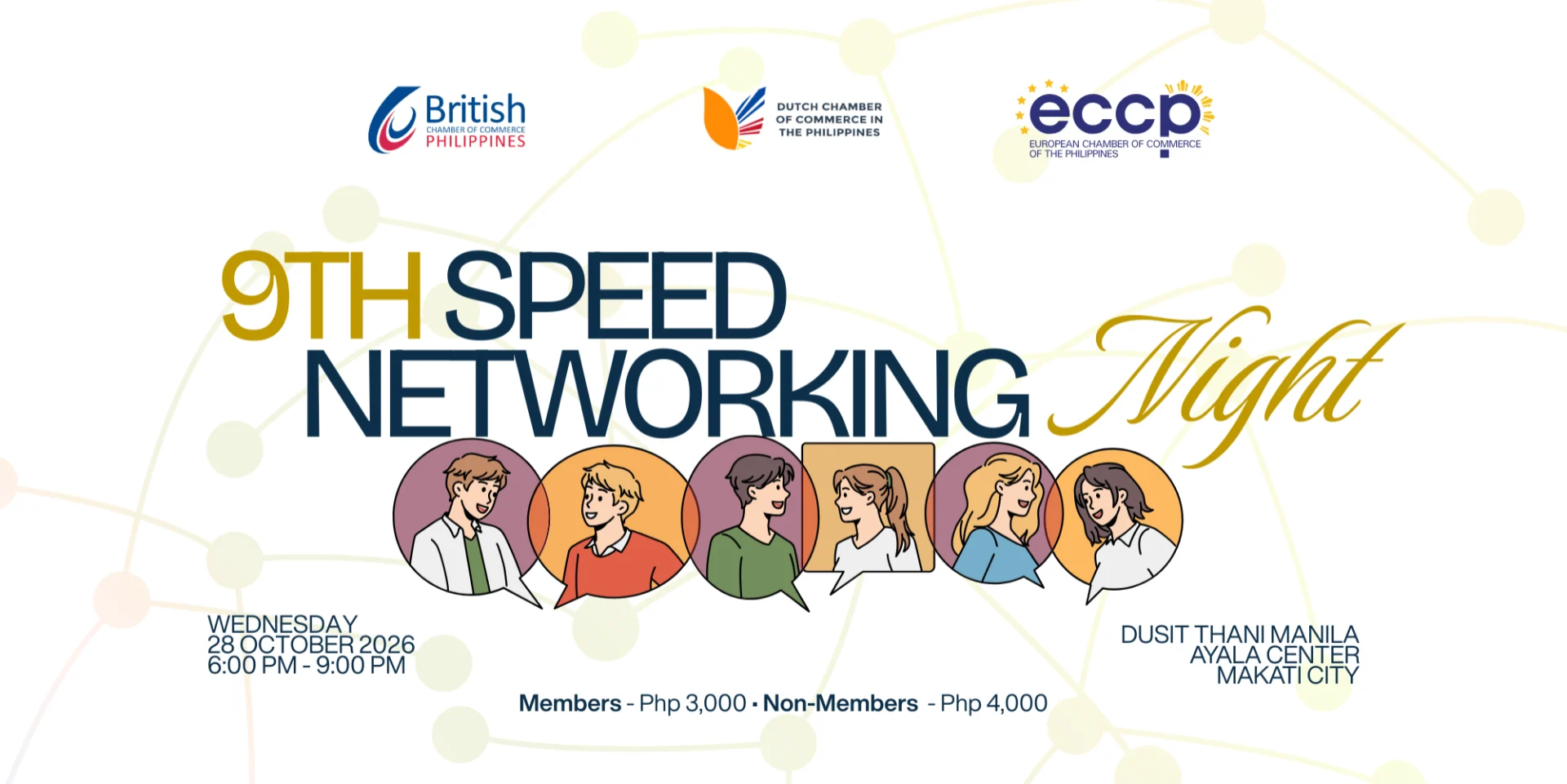 Networking Socials