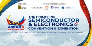 21st Philippine Semiconductor & Electronics Convention and Exhibition (PSECE 2026)