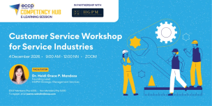 Customer Service Workshop for Service Industries