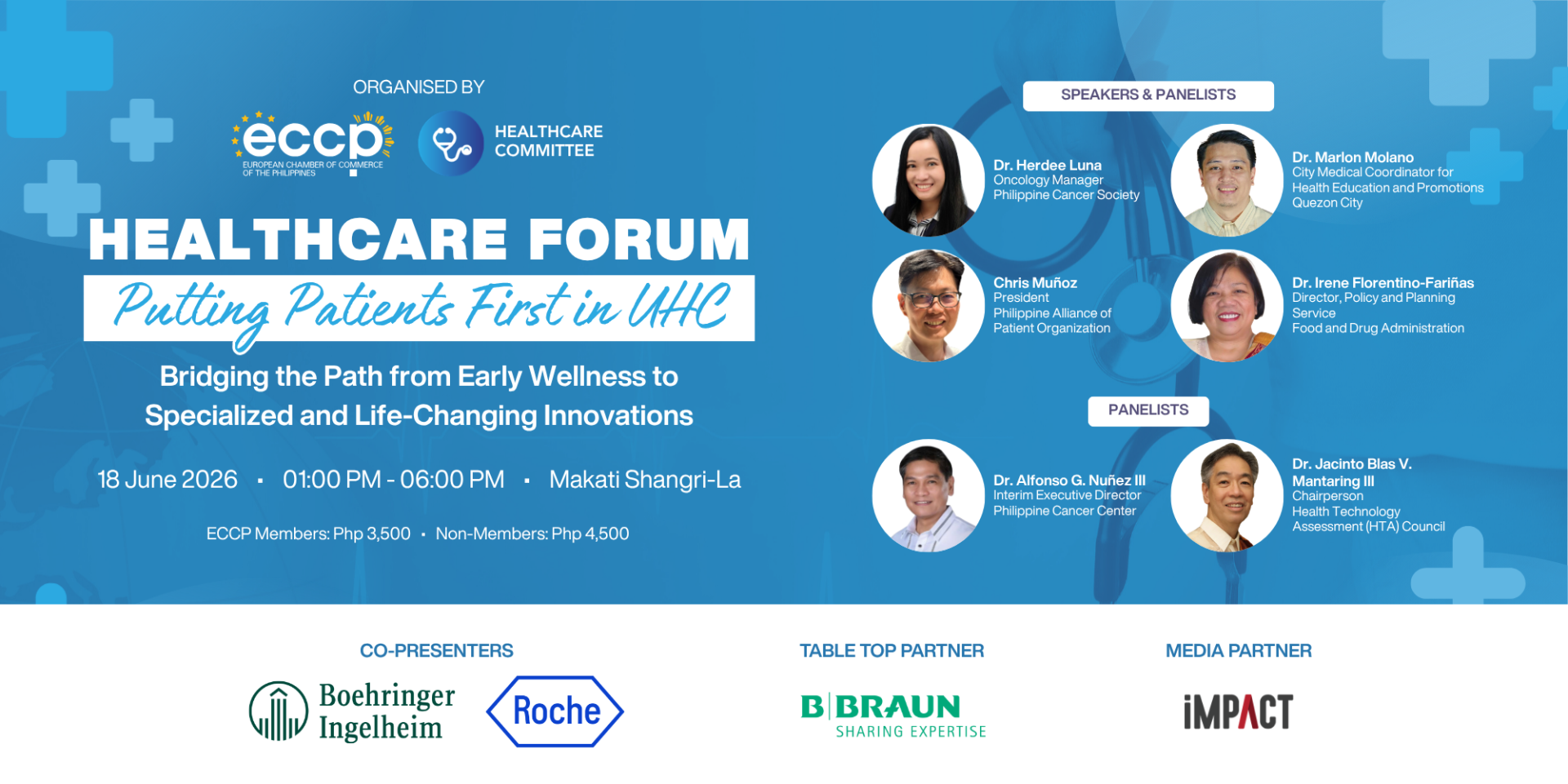 Forums & Summits