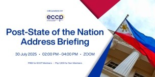 Post-State of the Nation Address Briefing