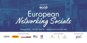 European Networking Socials