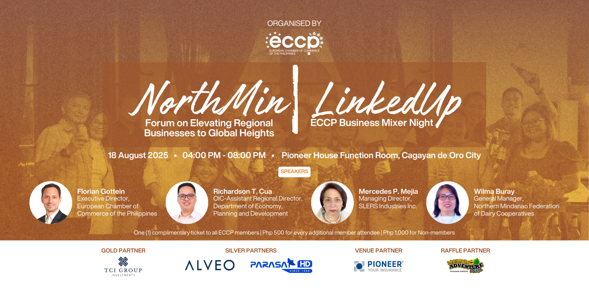 Networking Socials