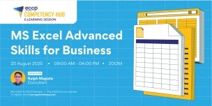 MS Excel Advanced Skills for Business