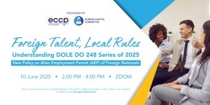 Understanding DOLE DO 248 Series of 2025 New Policy on Hiring Foreign Nationals