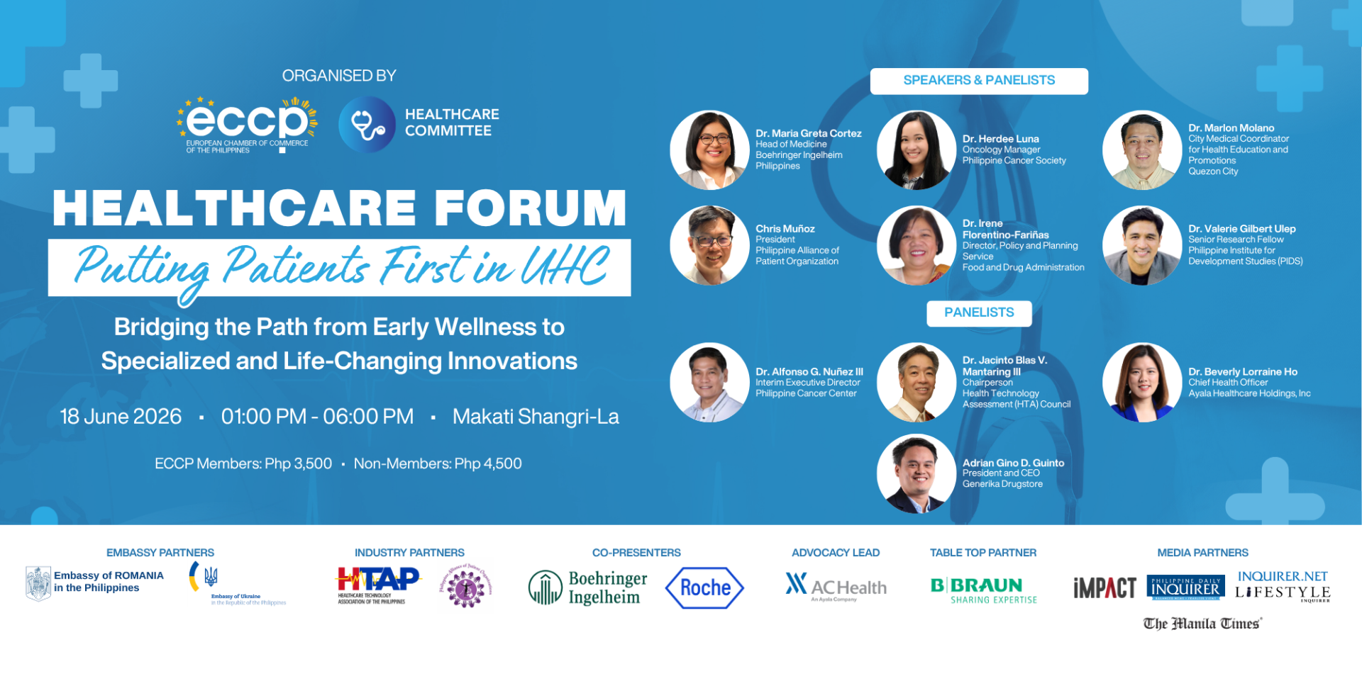 Forums & Summits
