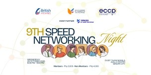9th Speed Networking Night