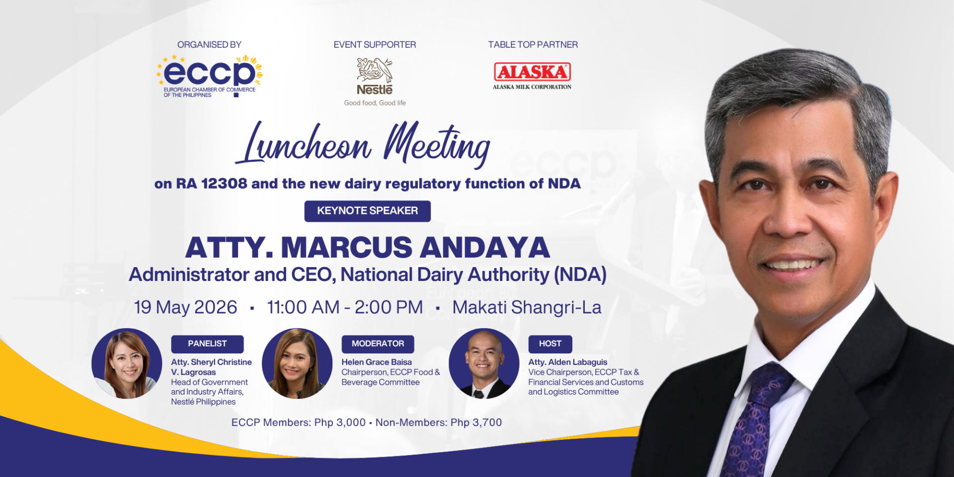 Luncheon Meeting