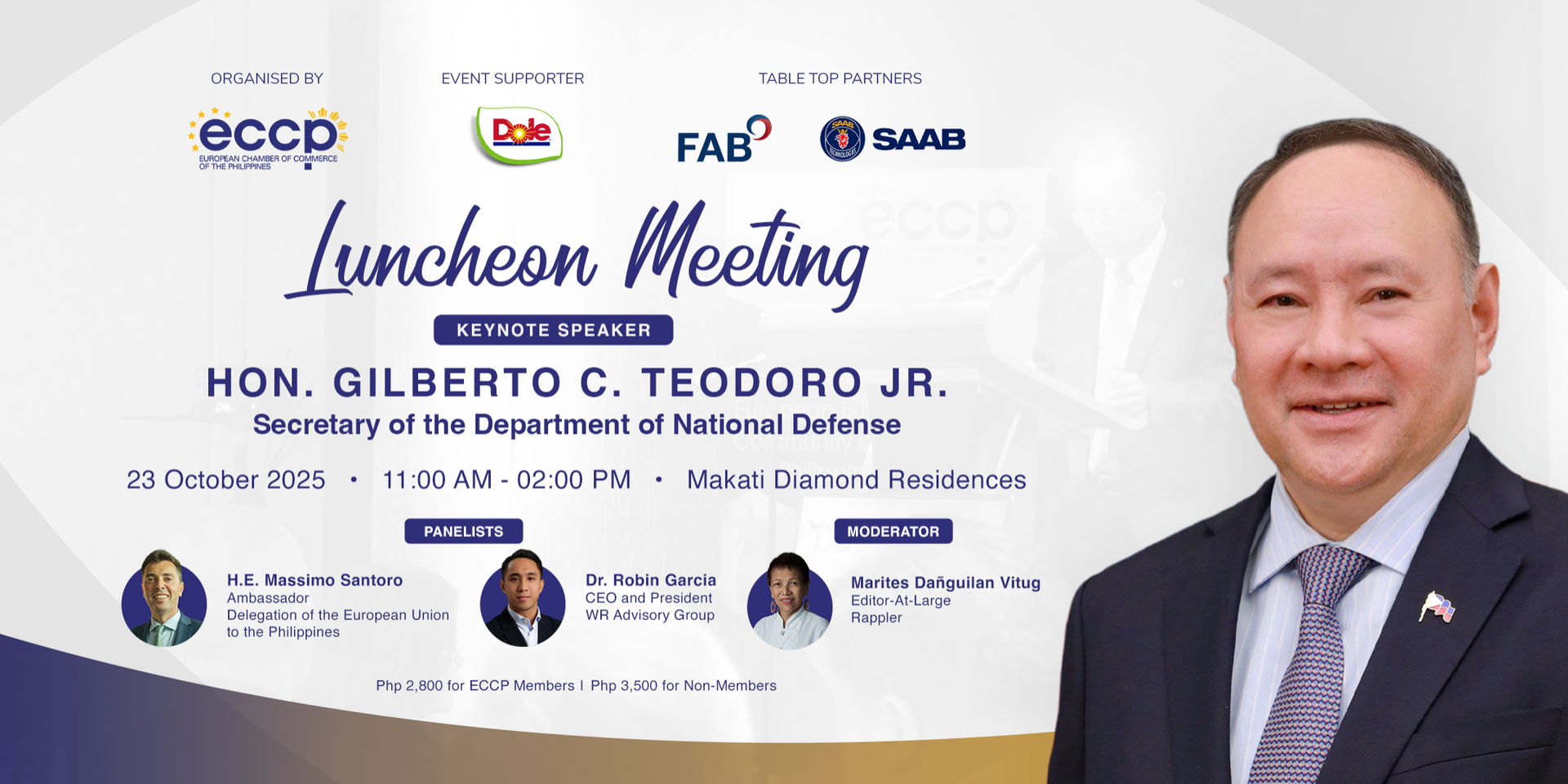 Luncheon Meeting