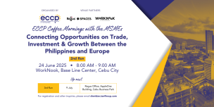 ECCP Coffee Mornings with the MSMEs (2nd Run)