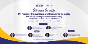 Afternoon Assembly on Frontier Innovations and Economic Security