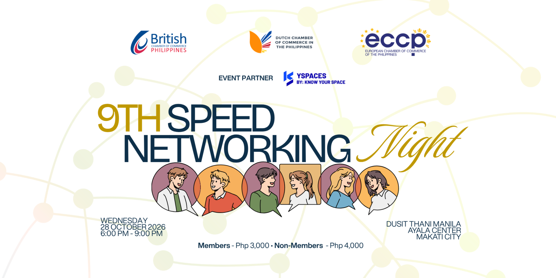Networking Socials